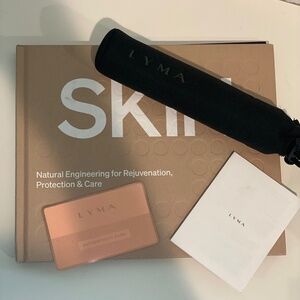 Lyma Laser (US red version); everything included!